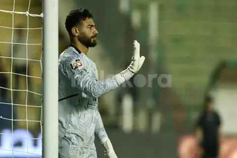 رسميًا.. مودرن سبورت يعلن التعاقد مع محمد أبو جبل